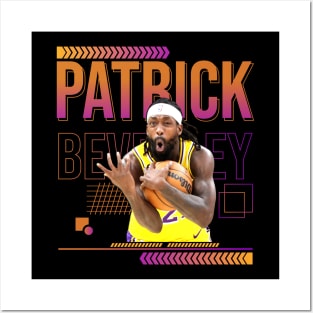 Patrick Beverley | 21 Posters and Art